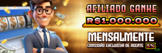 Plataforma 83h - cassino e apostas